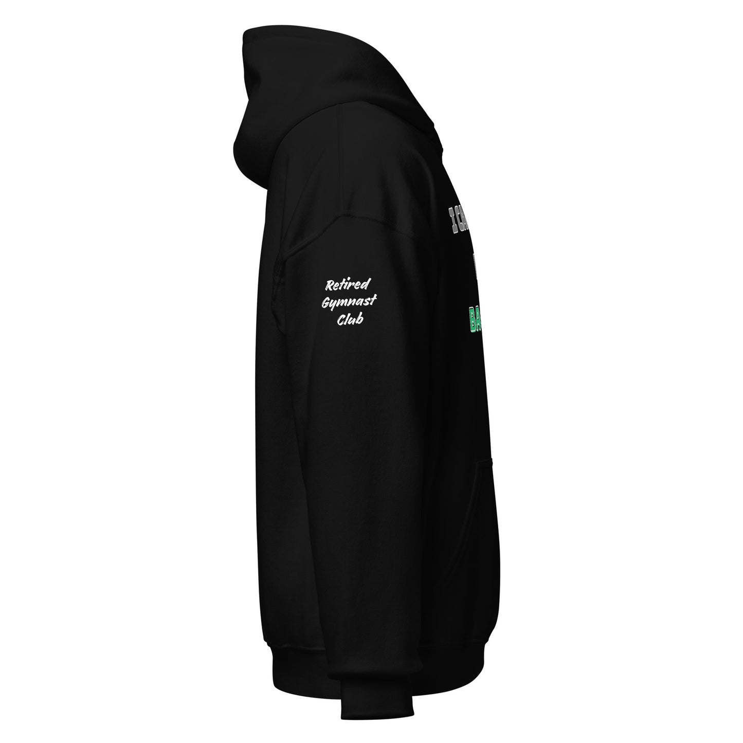 I Can Still Do A Backflip Unisex Hoodie