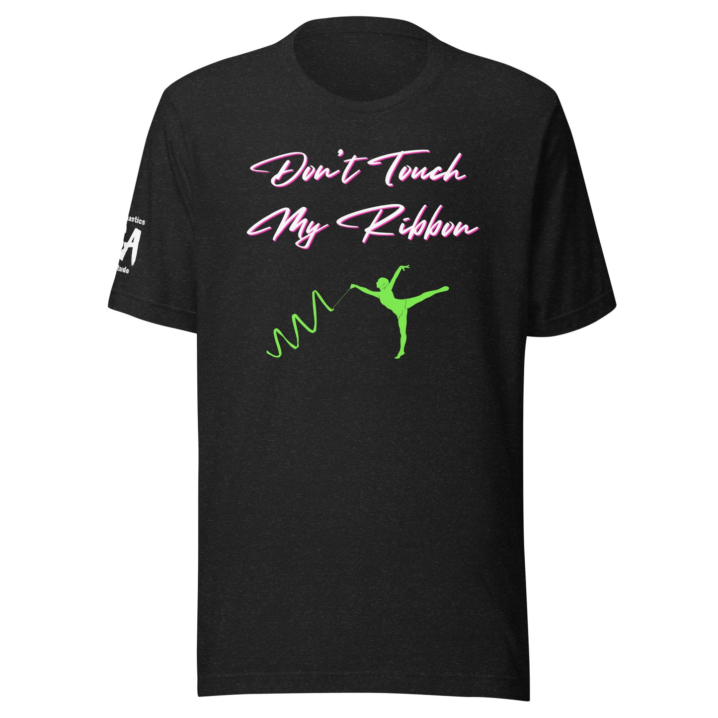 Don't Touch My Ribbon Unisex Soft T-shirt