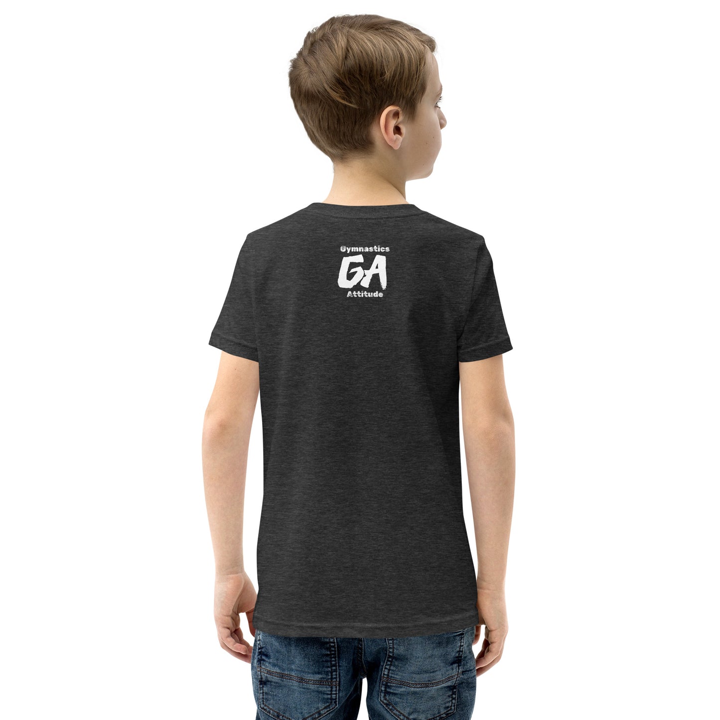 Get A Grip Youth Short Sleeve T-Shirt