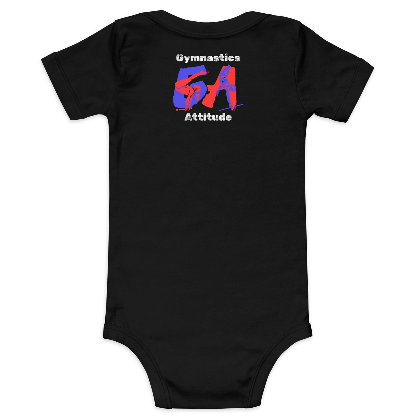 Future Gymnast Baby Onesie