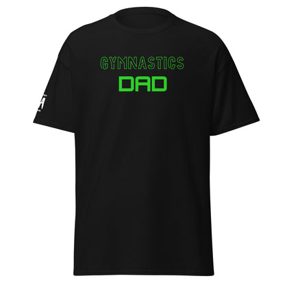 Gymnastics Dad Unisex Classic Heavy Tee