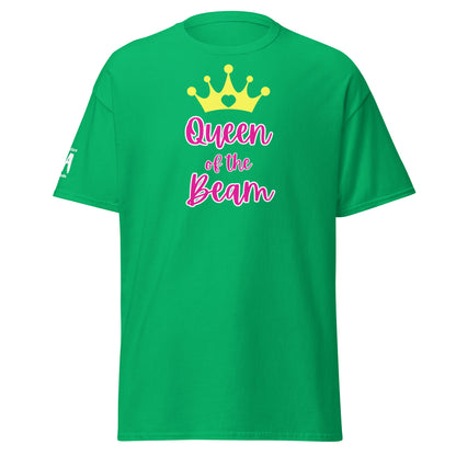 Queen Of The Beam Unisex Classic Heavy Tee