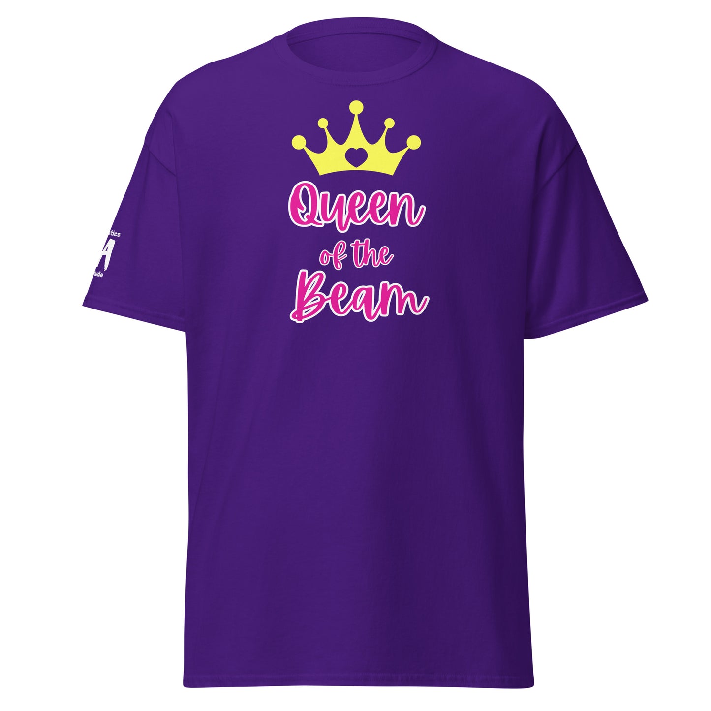 Queen Of The Beam Unisex Classic Heavy Tee