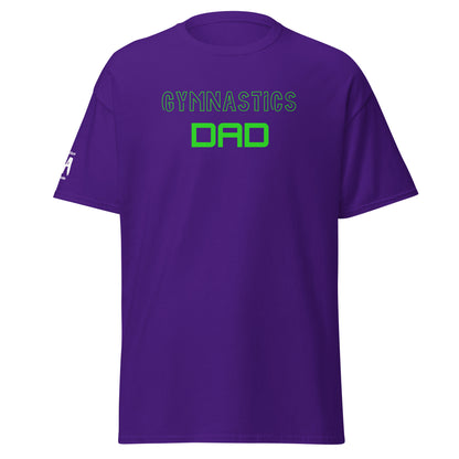 Gymnastics Dad Unisex Classic Heavy Tee