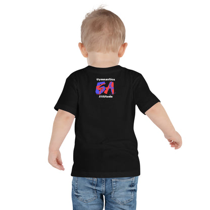 USA Gymnast Toddler Short Sleeve Tee