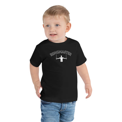 Ringmaster Toddler Short Sleeve Tee