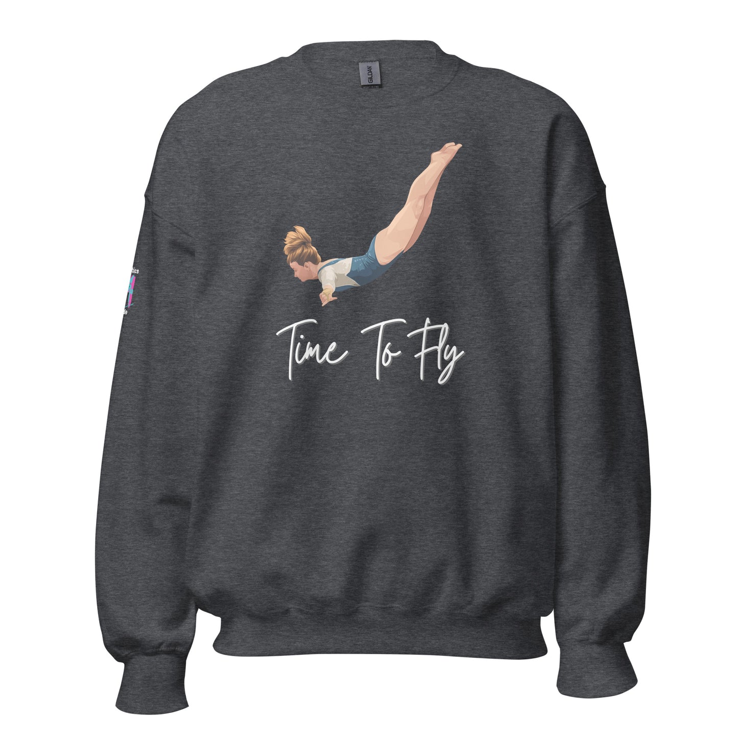 Time To Fly Unisex Sweatshirt