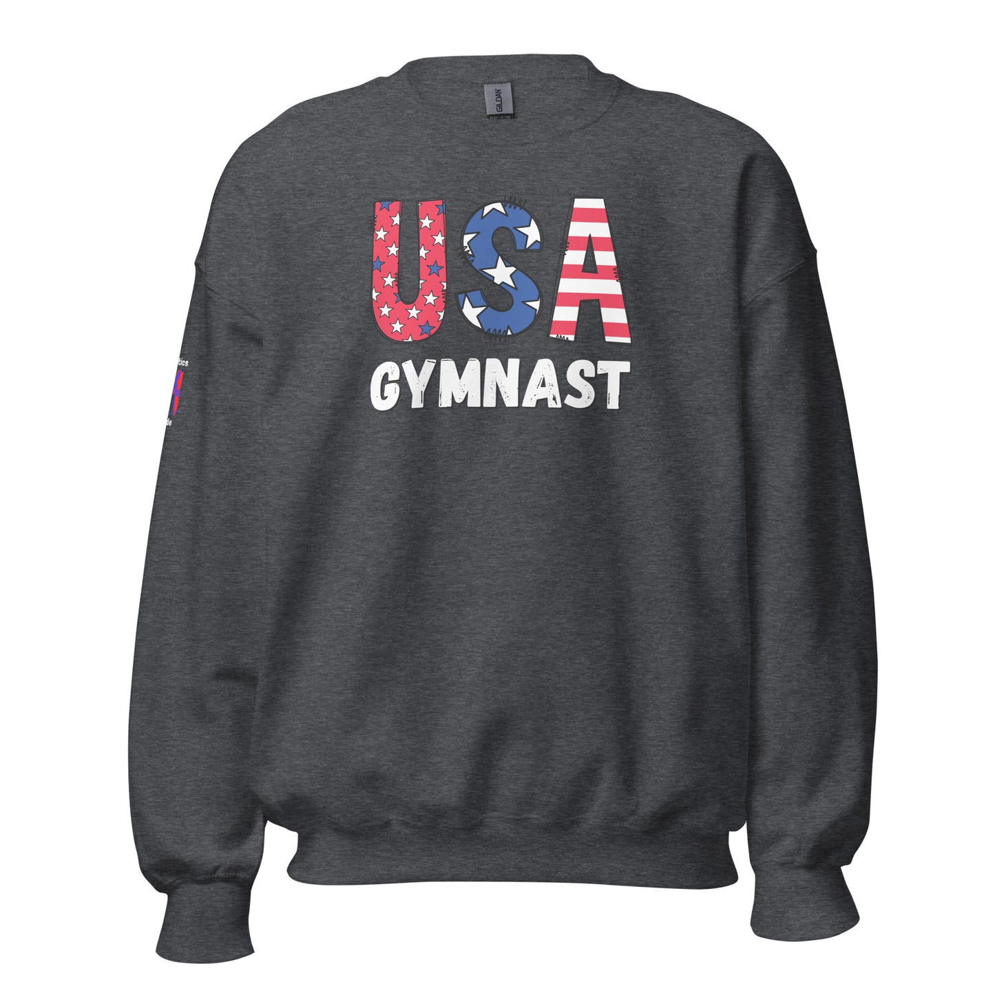 USA Gymnast Unisex Sweatshirt