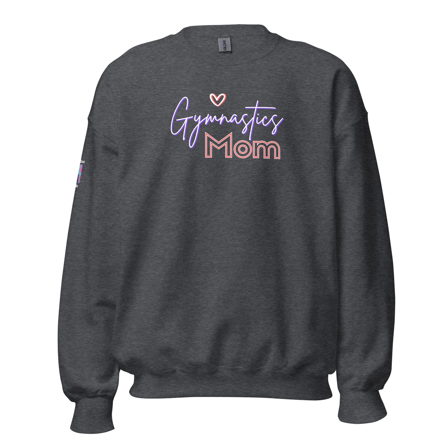 Gymnastics Mom Unisex Sweatshirt