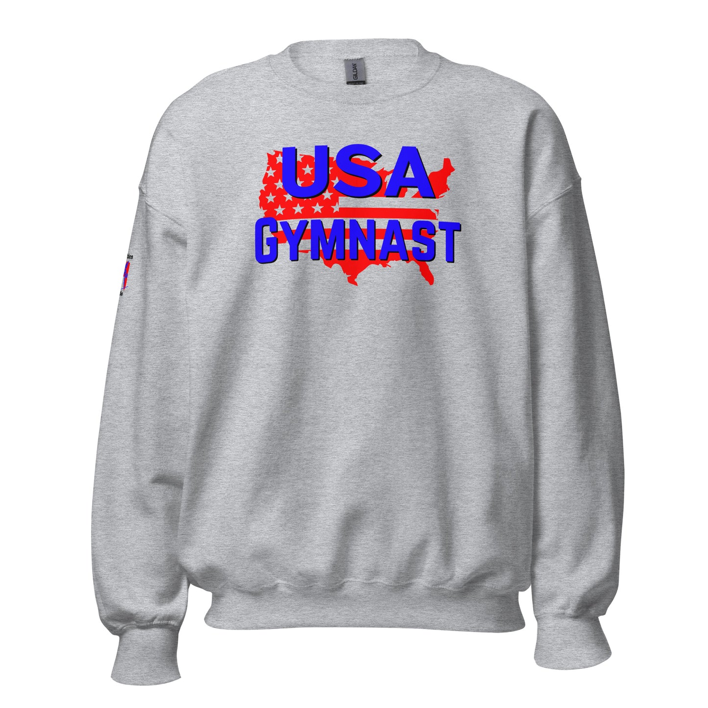 USA Gymnast Unisex Sweatshirt