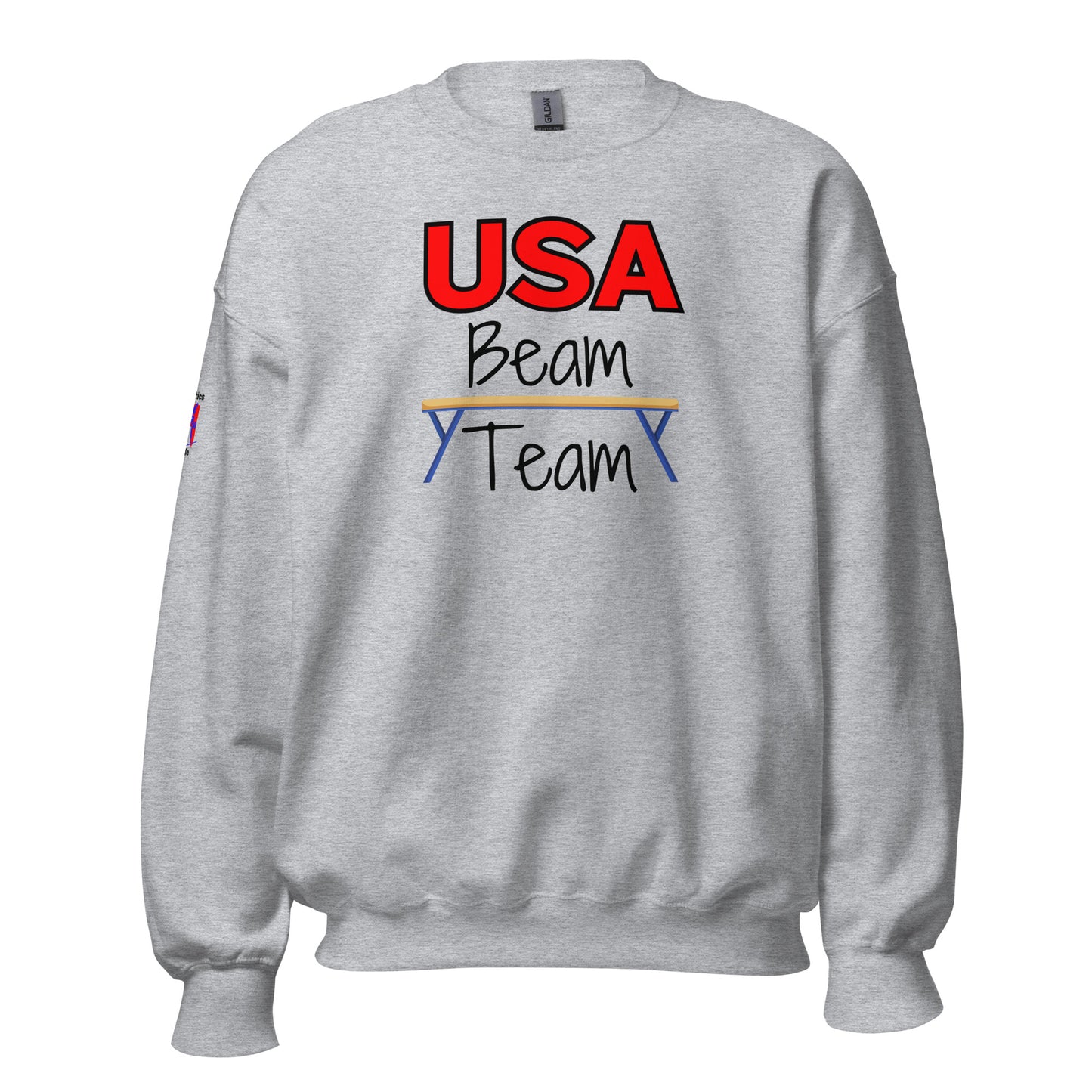 USA Beam Team Unisex Sweatshirt