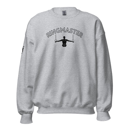 Ringmaster Unisex Sweatshirt