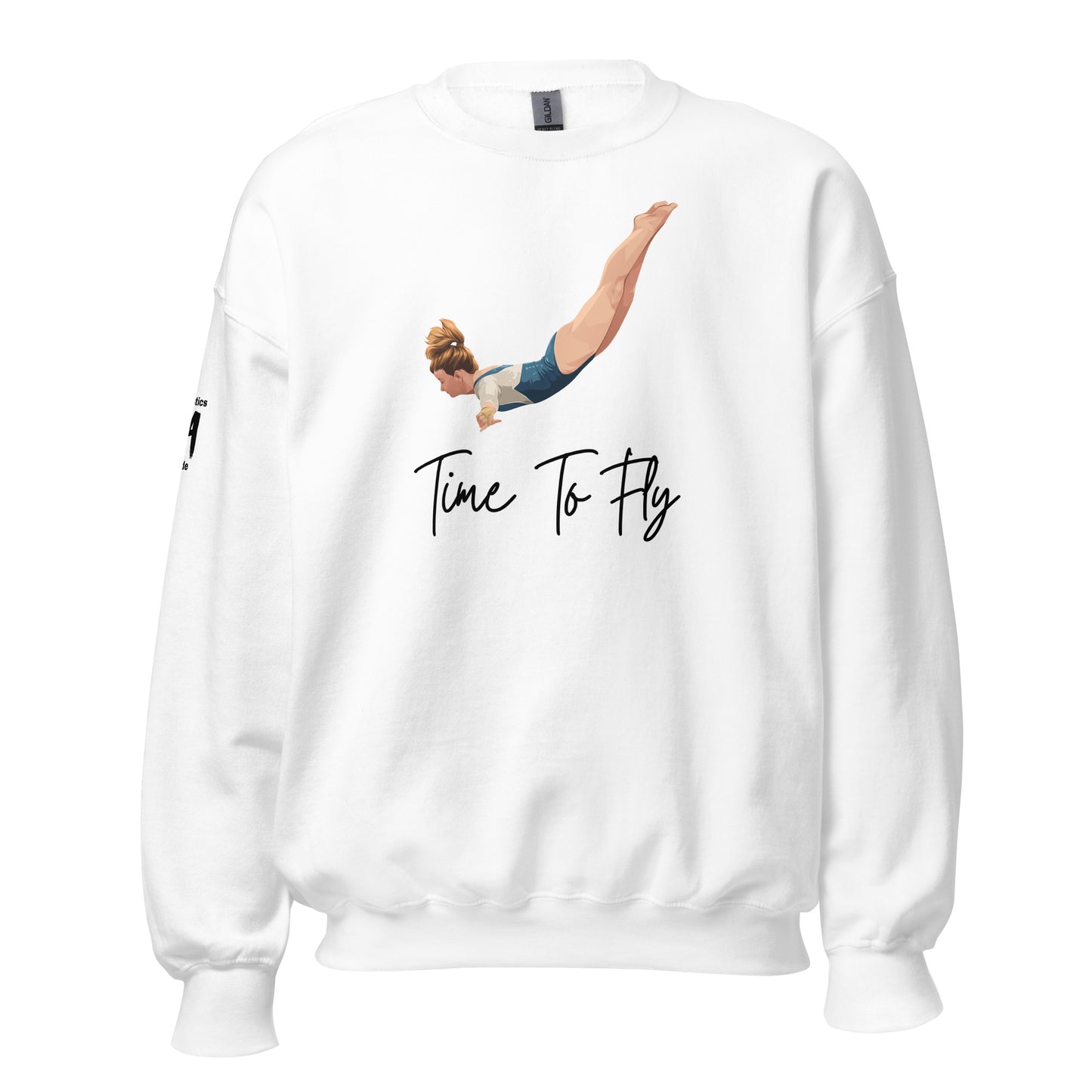 Time To Fly Unisex Sweatshirt