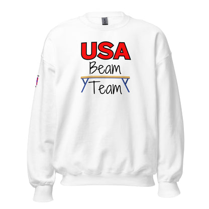 USA Beam Team Unisex Sweatshirt