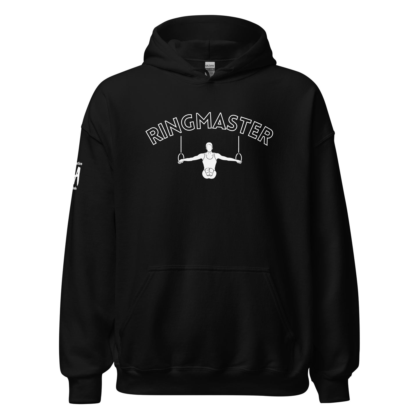 Ringmaster Unisex Hoodie