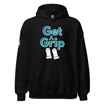 Get A Grip Unisex Hoodie