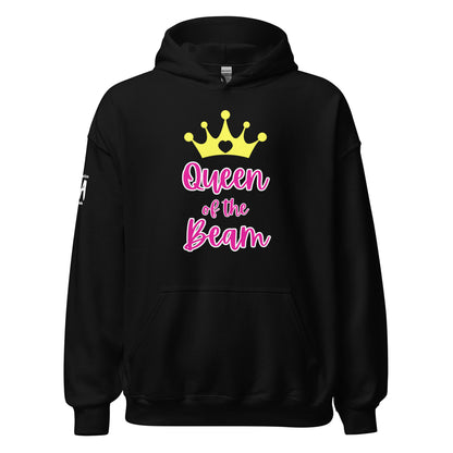 Queen Of The Beam Unisex Hoodie