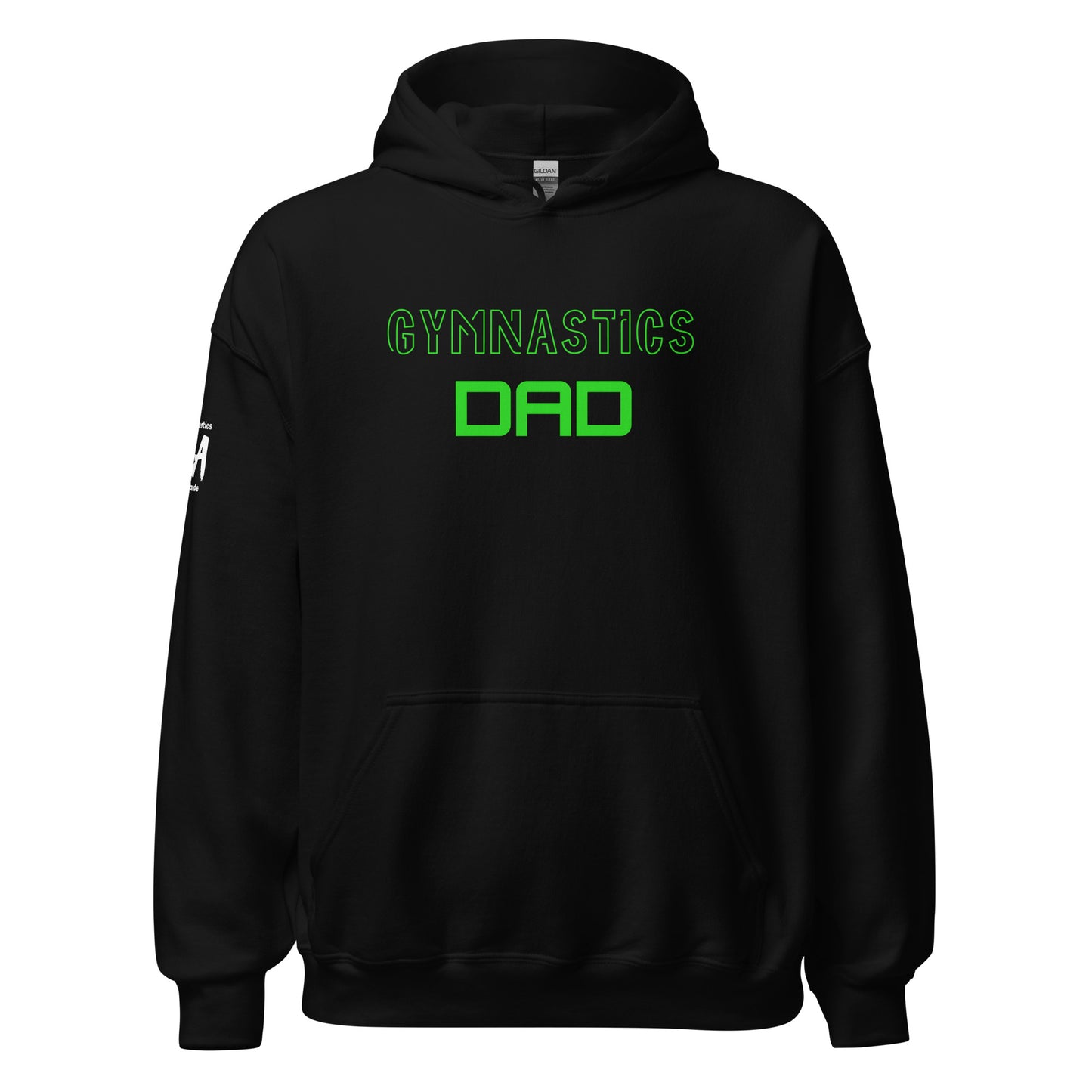 Gymnastics Dad Unisex Hoodie