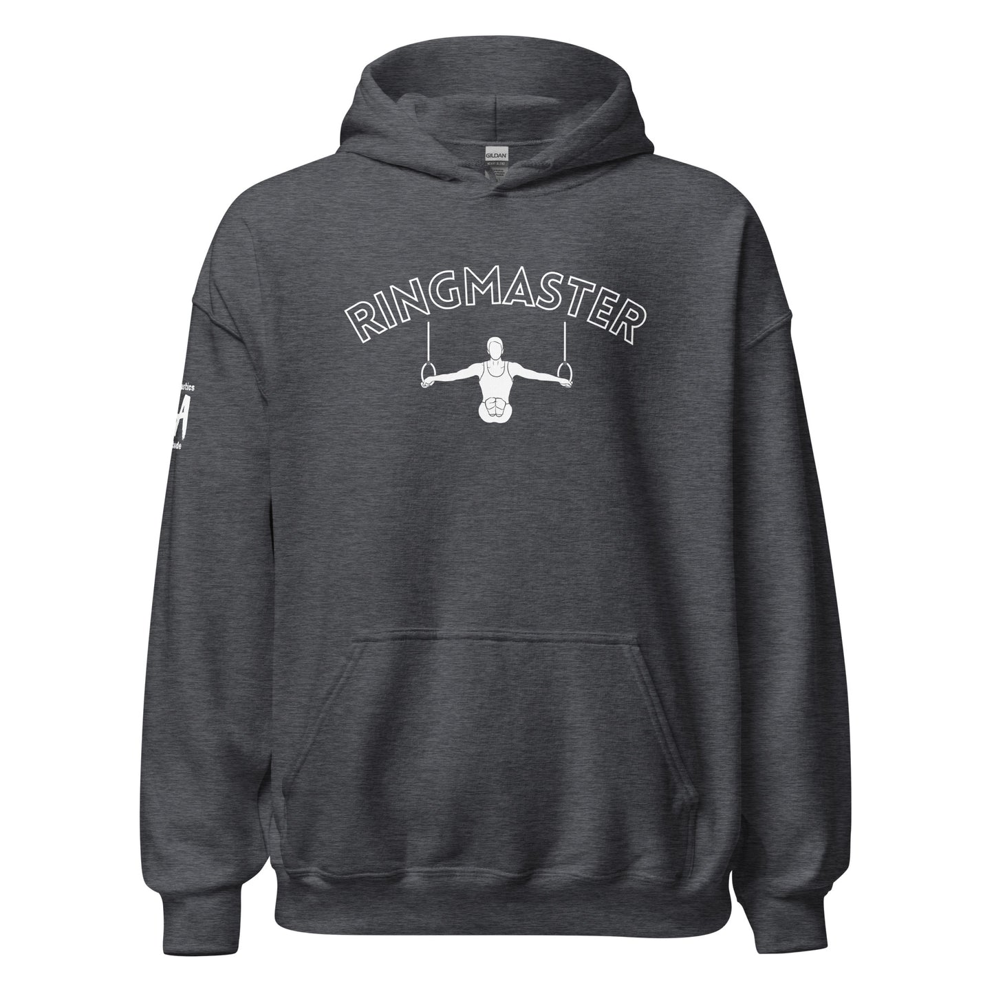 Ringmaster Unisex Hoodie