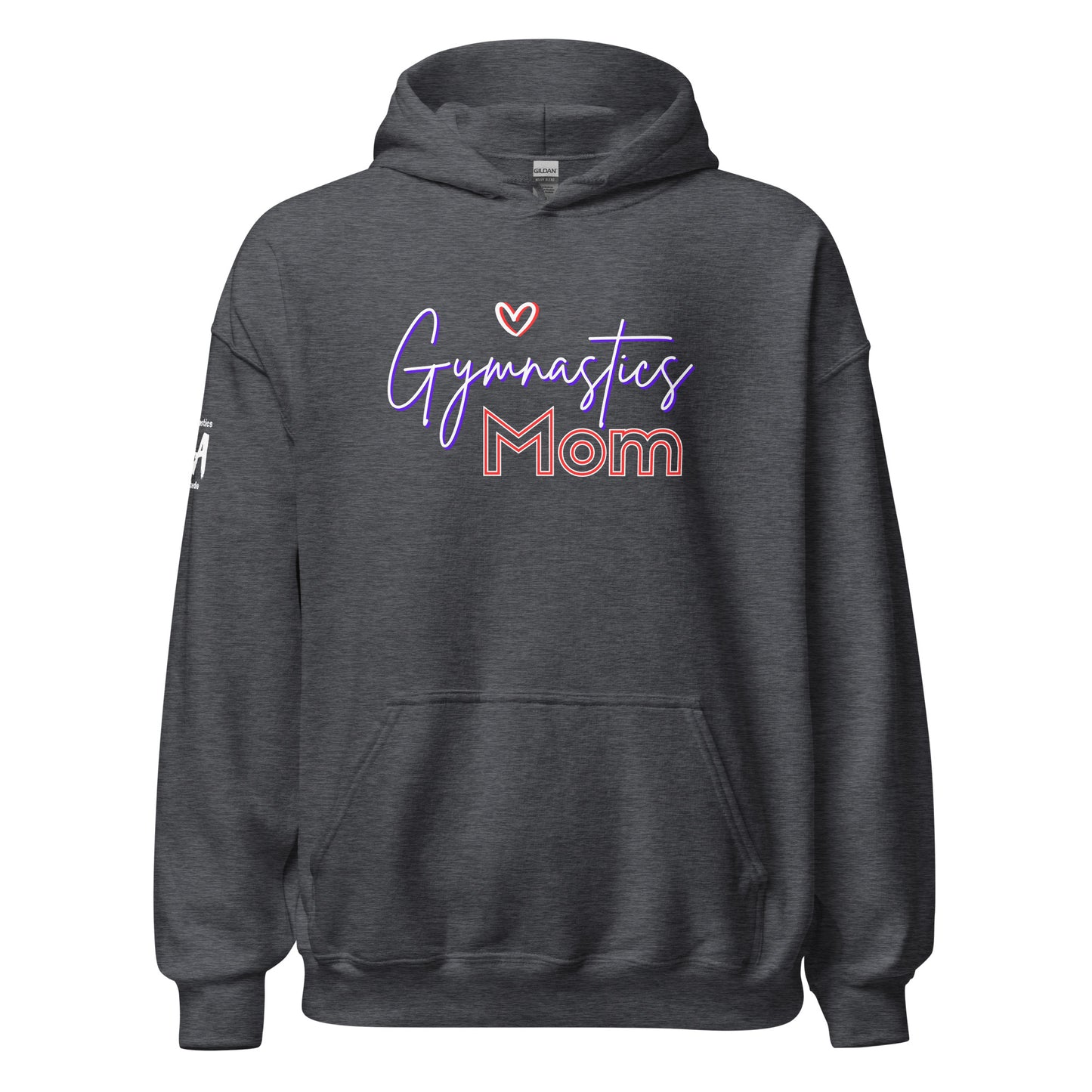 Gymnastics Mom Unisex Hoodie