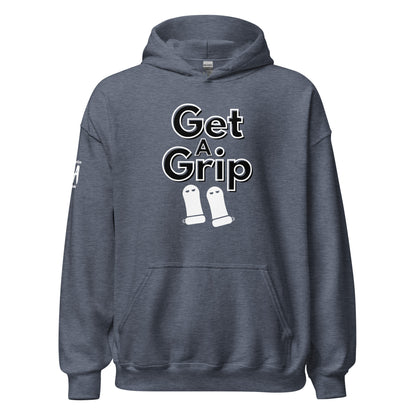 Get A Grip Unisex Hoodie