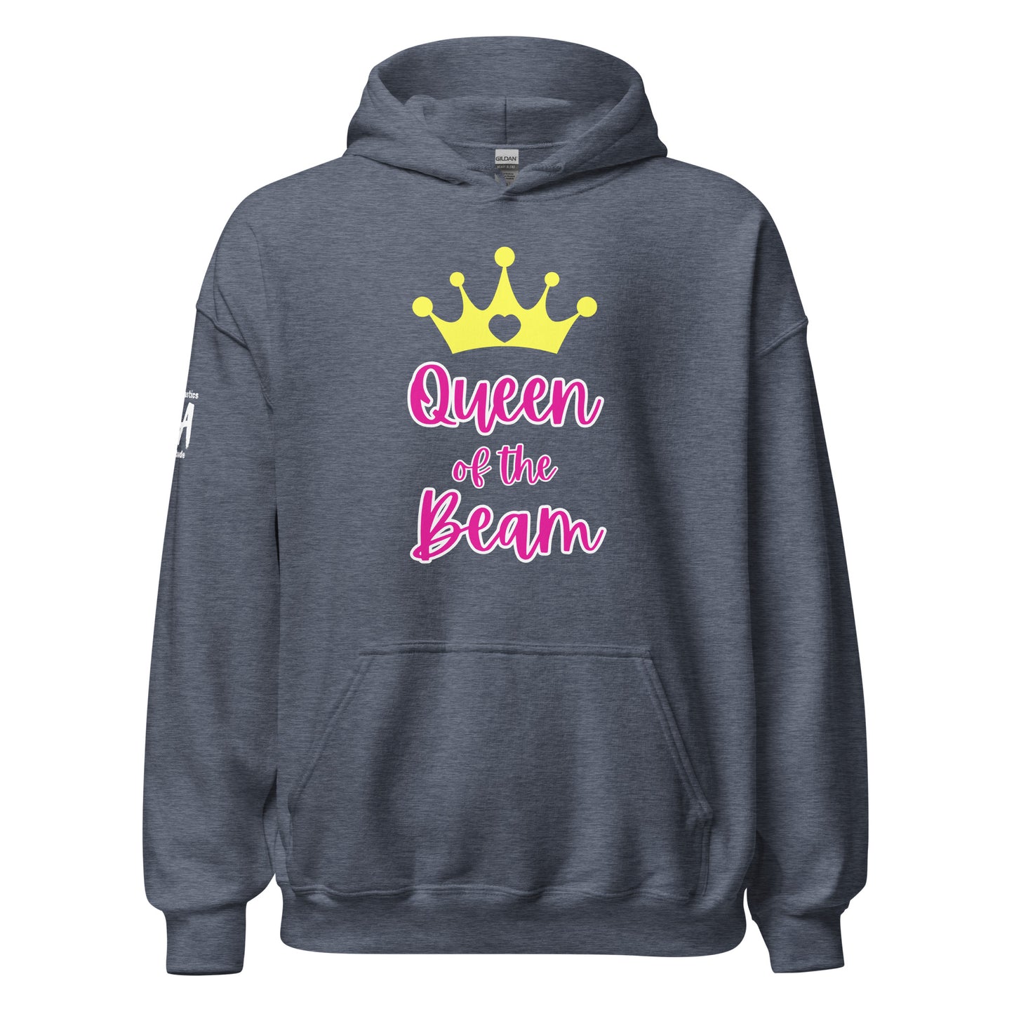 Queen Of The Beam Unisex Hoodie