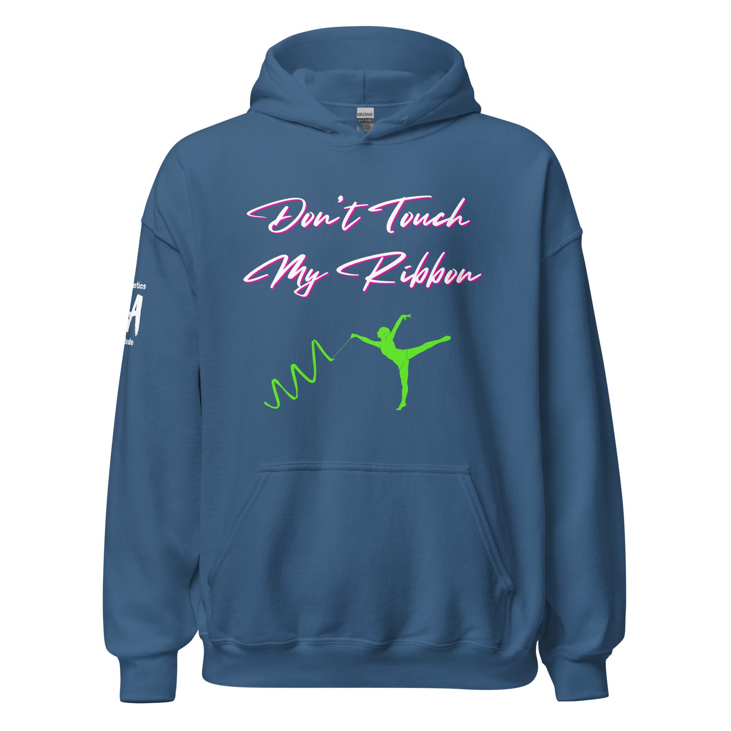 Don't Touch My Hoodie Unisex Hoodie