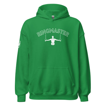 Ringmaster Unisex Hoodie