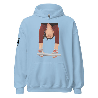 Stina Unisex Hoodie