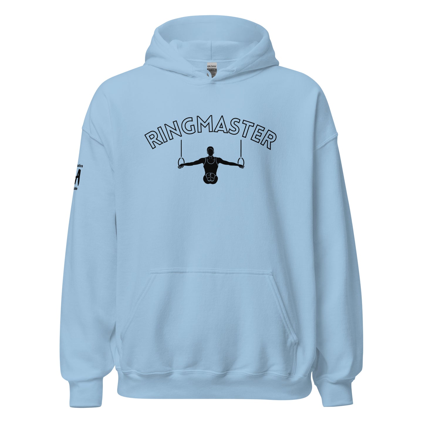 RIngmaster Unisex Hoodie