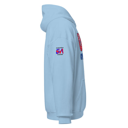 USA Gymnast Unisex Hoodie