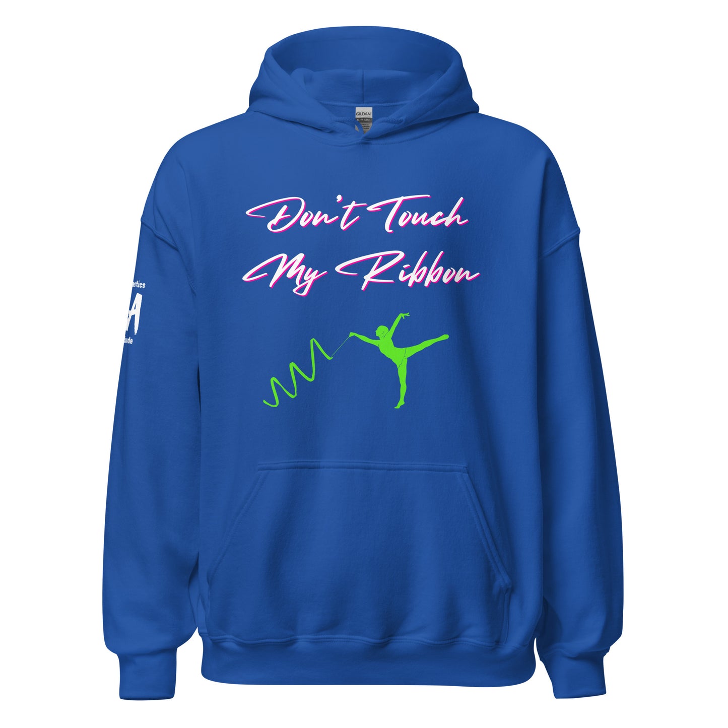 Don't Touch My Hoodie Unisex Hoodie