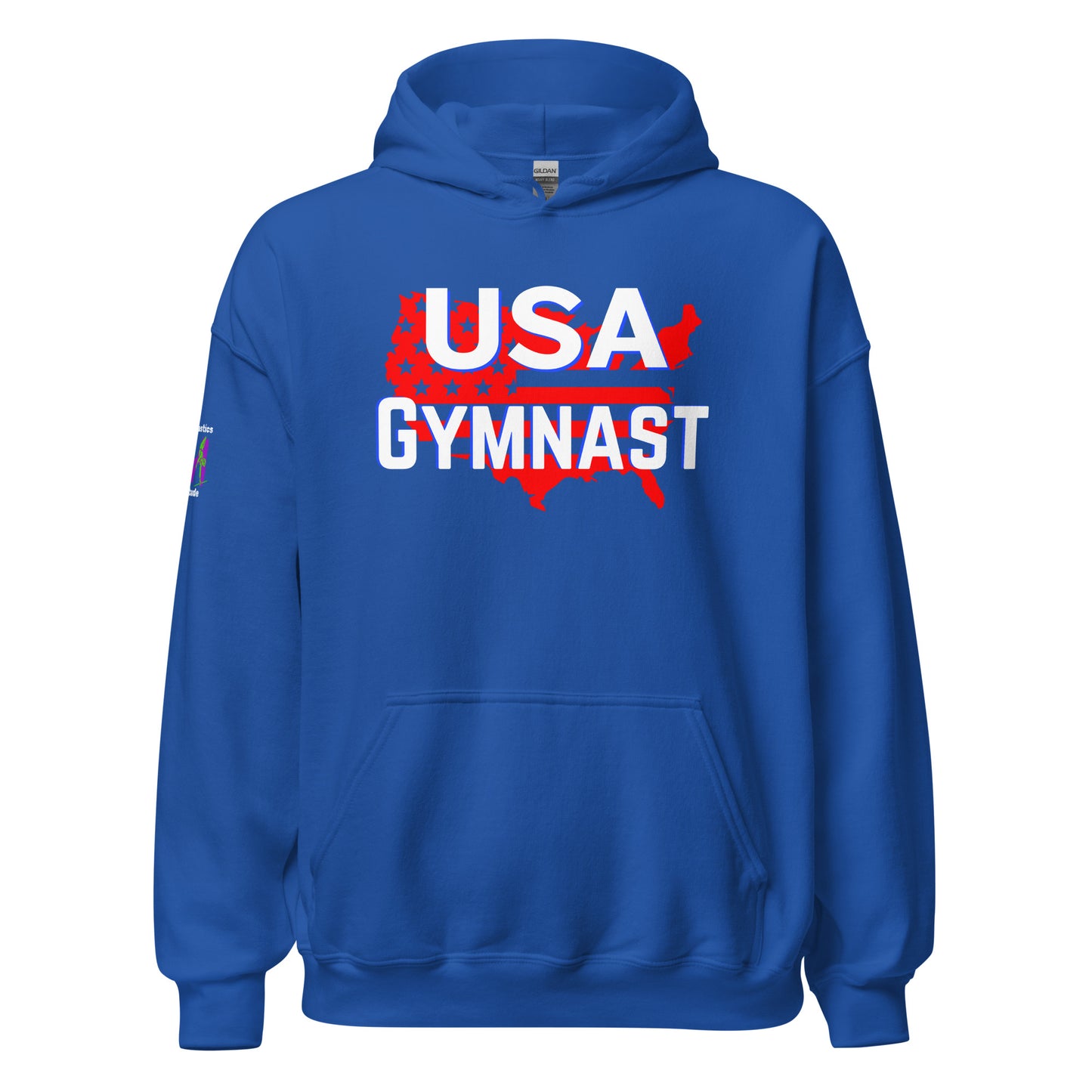 USA Gymnast Unisex Hoodie