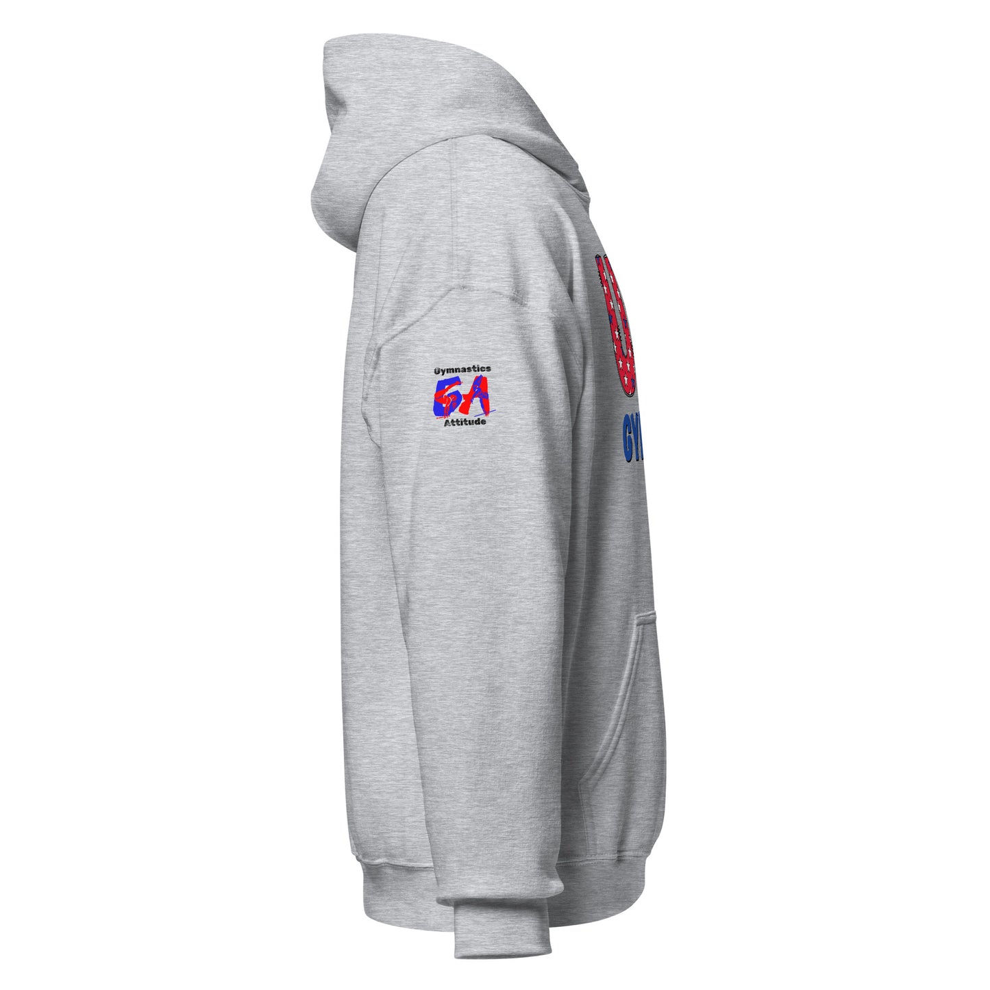 USA Gymnast Unisex Hoodie