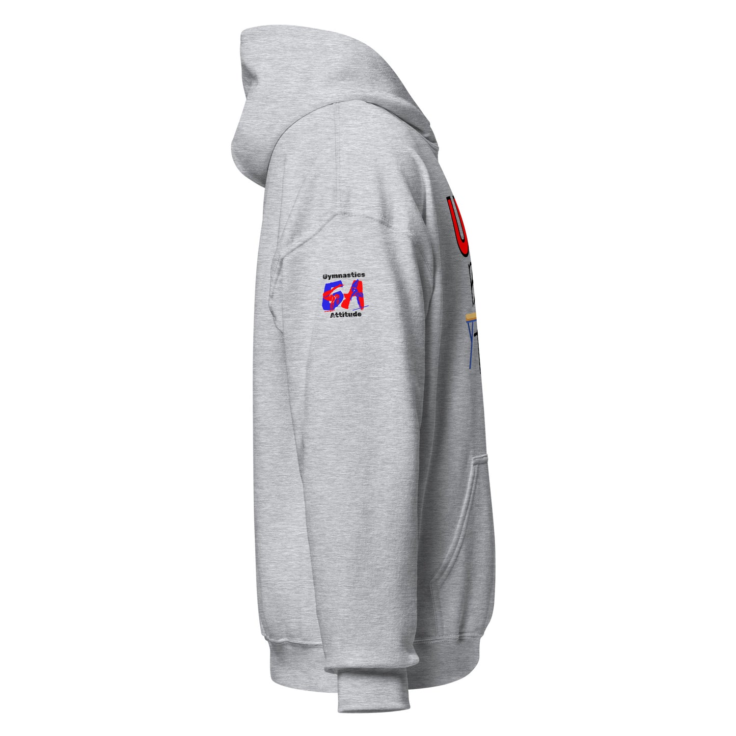 USA Beam Team Unisex Hoodie