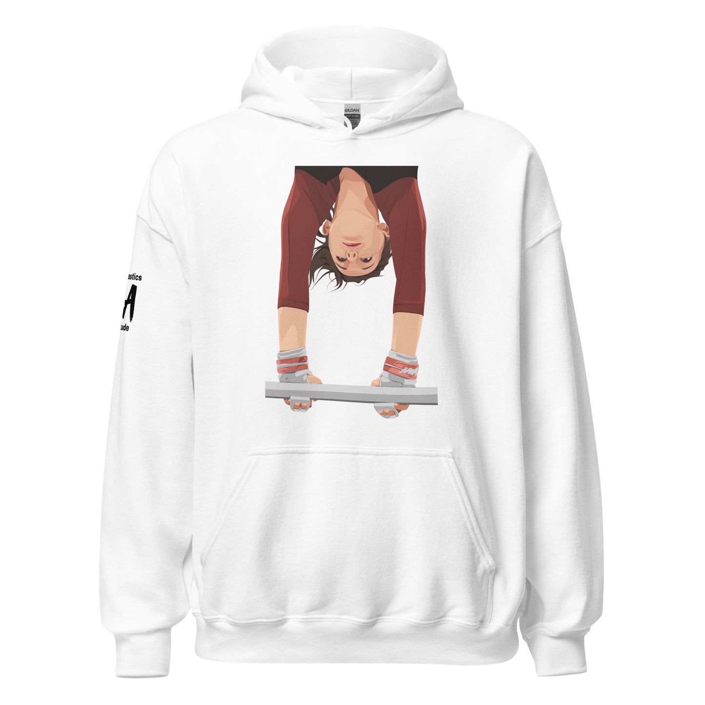 Stina Unisex Hoodie