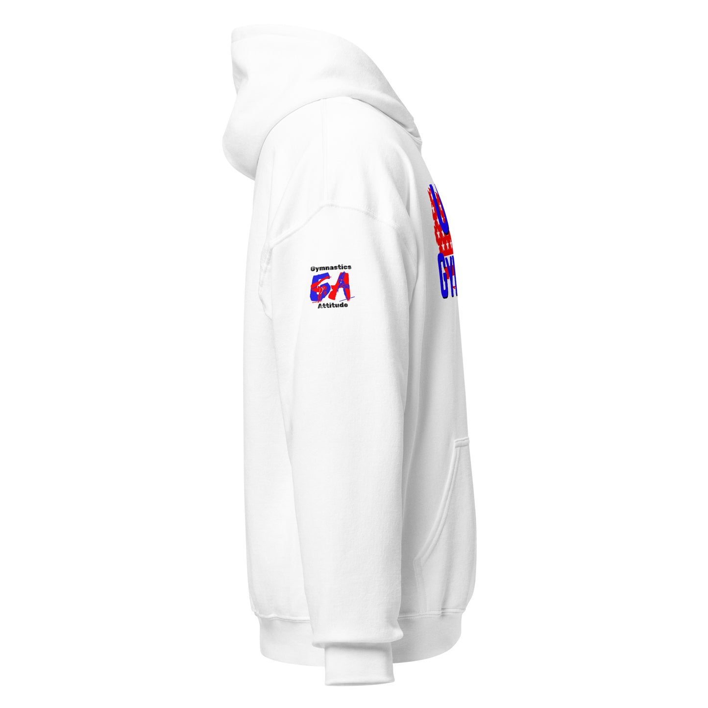 USA Gymnast Unisex Hoodie