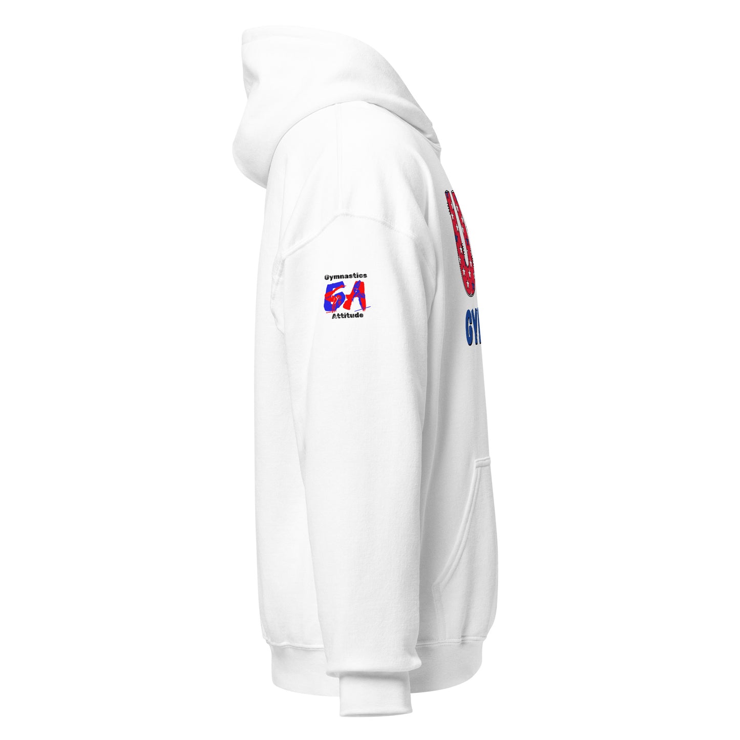 USA Gymnast Unisex Hoodie