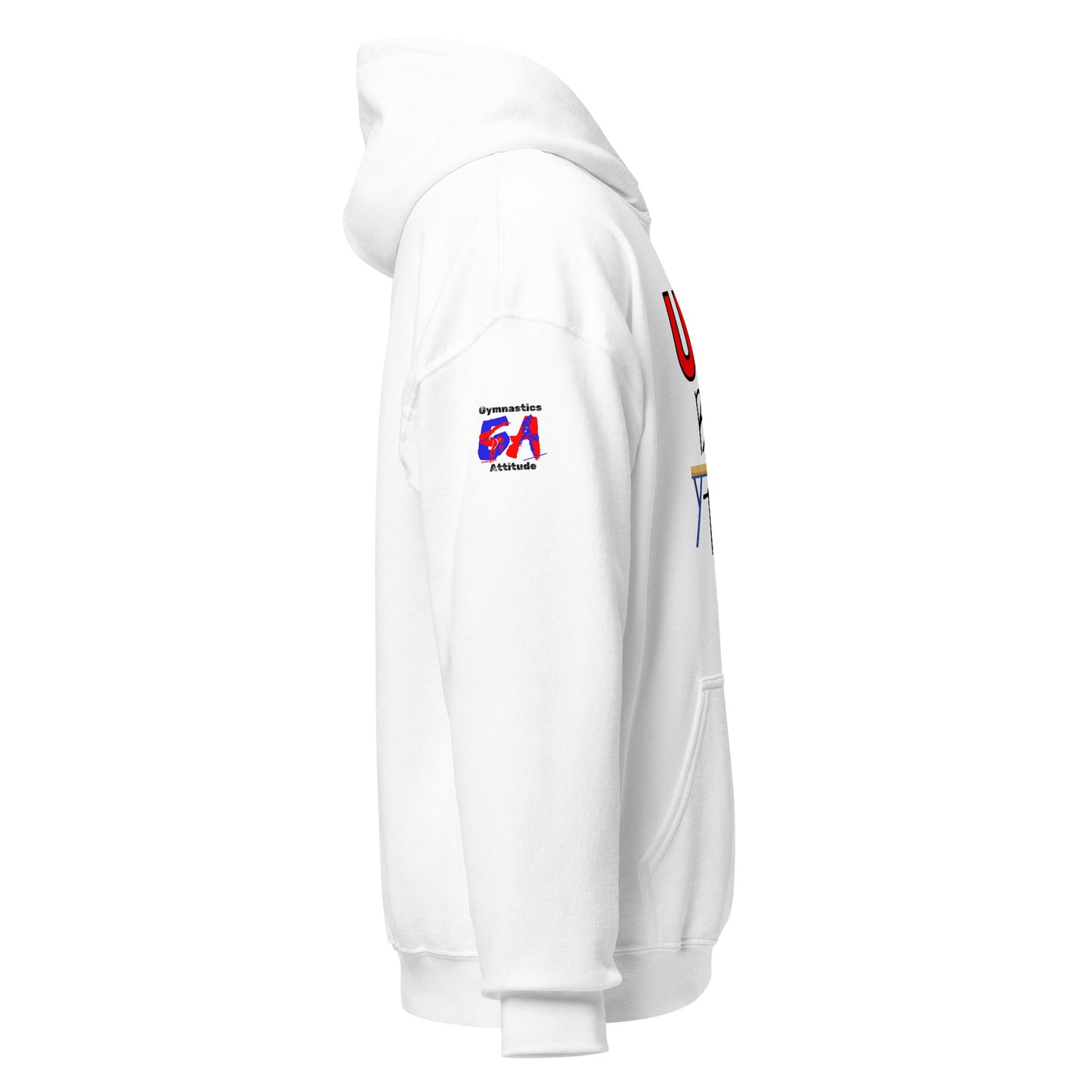 USA Beam Team Unisex Hoodie