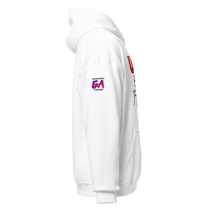 USA Beam Team Unisex Hoodie