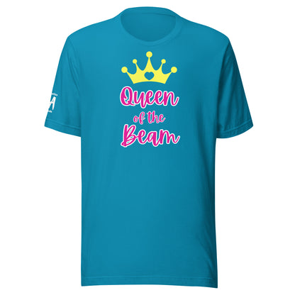 Queen Of The Beam Unisex Soft T-shirt