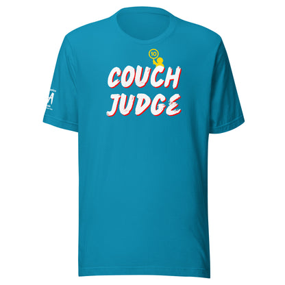 Couch Judge Unisex Soft T-shirt