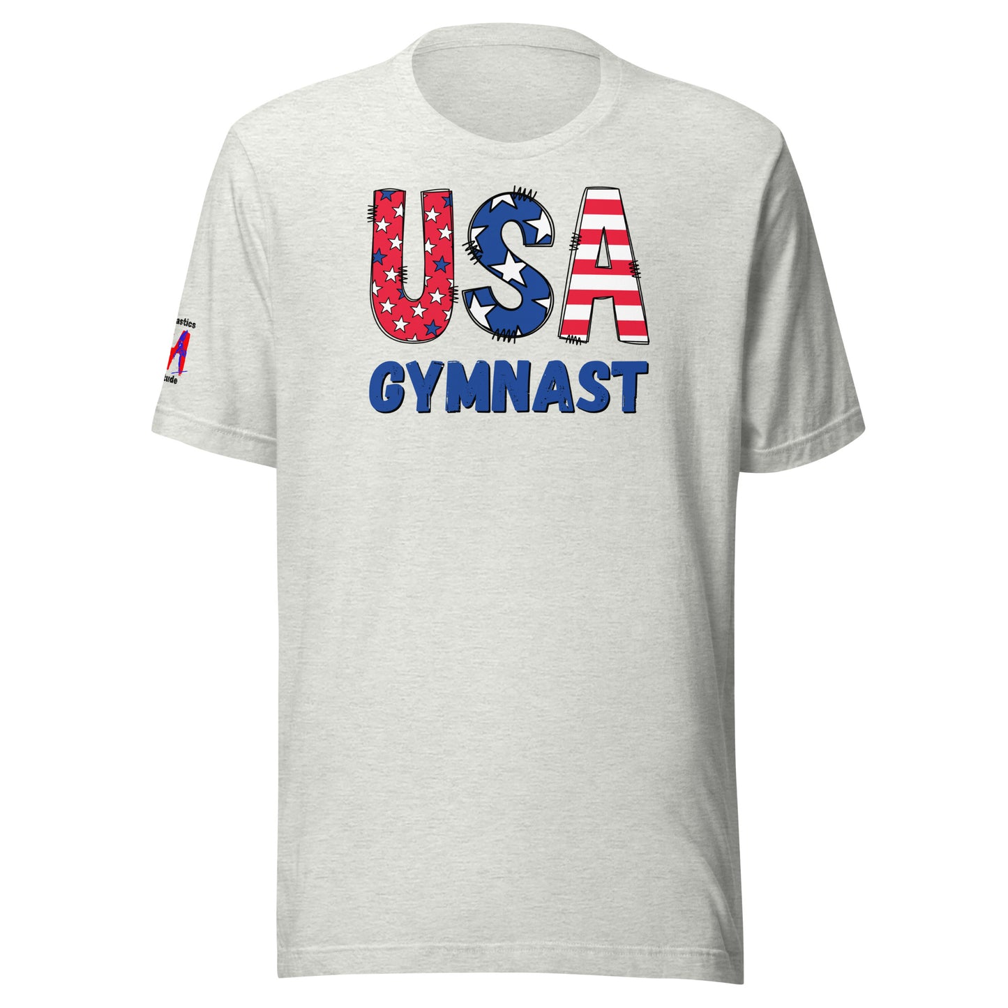 USA Gymnast Unisex Soft T-shirt