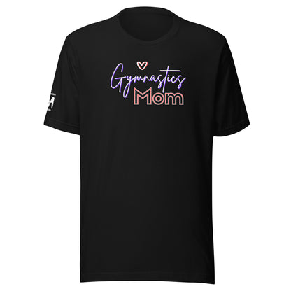 Gymnastics Mom Unisex Soft T-shirt