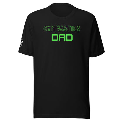 Gymnastics Dad Unisex Soft T-shirt