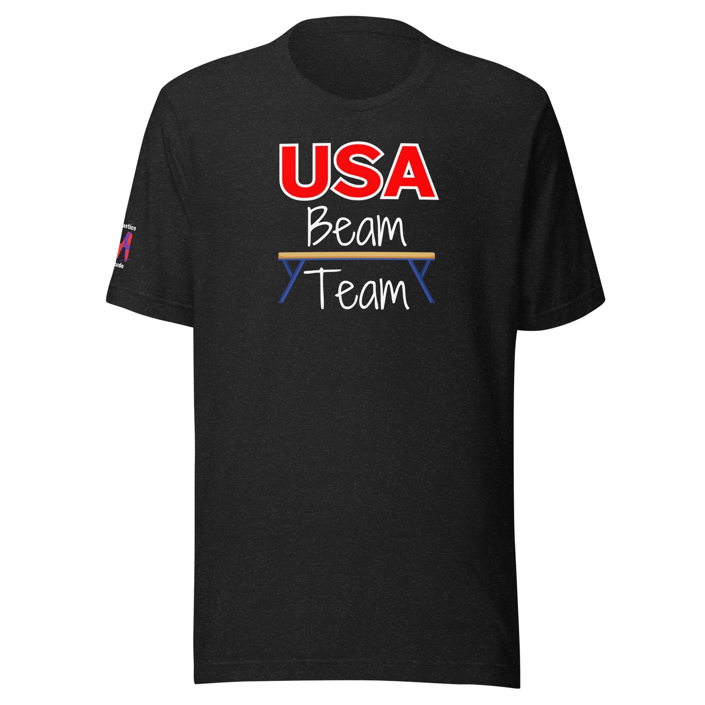 USA Beam Team Unisex Soft T-shirt