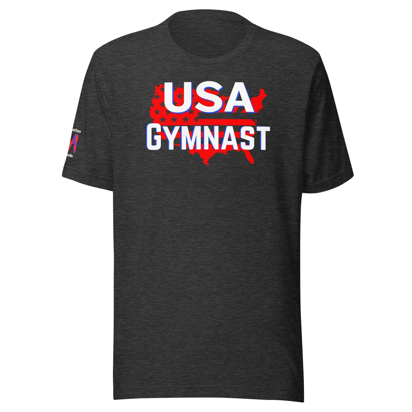 USA Gymnast Unisex Soft T-shirt