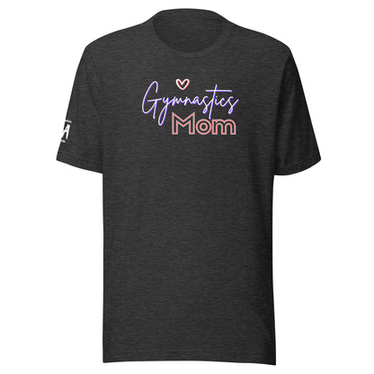 Gymnastics Mom Unisex Soft T-shirt