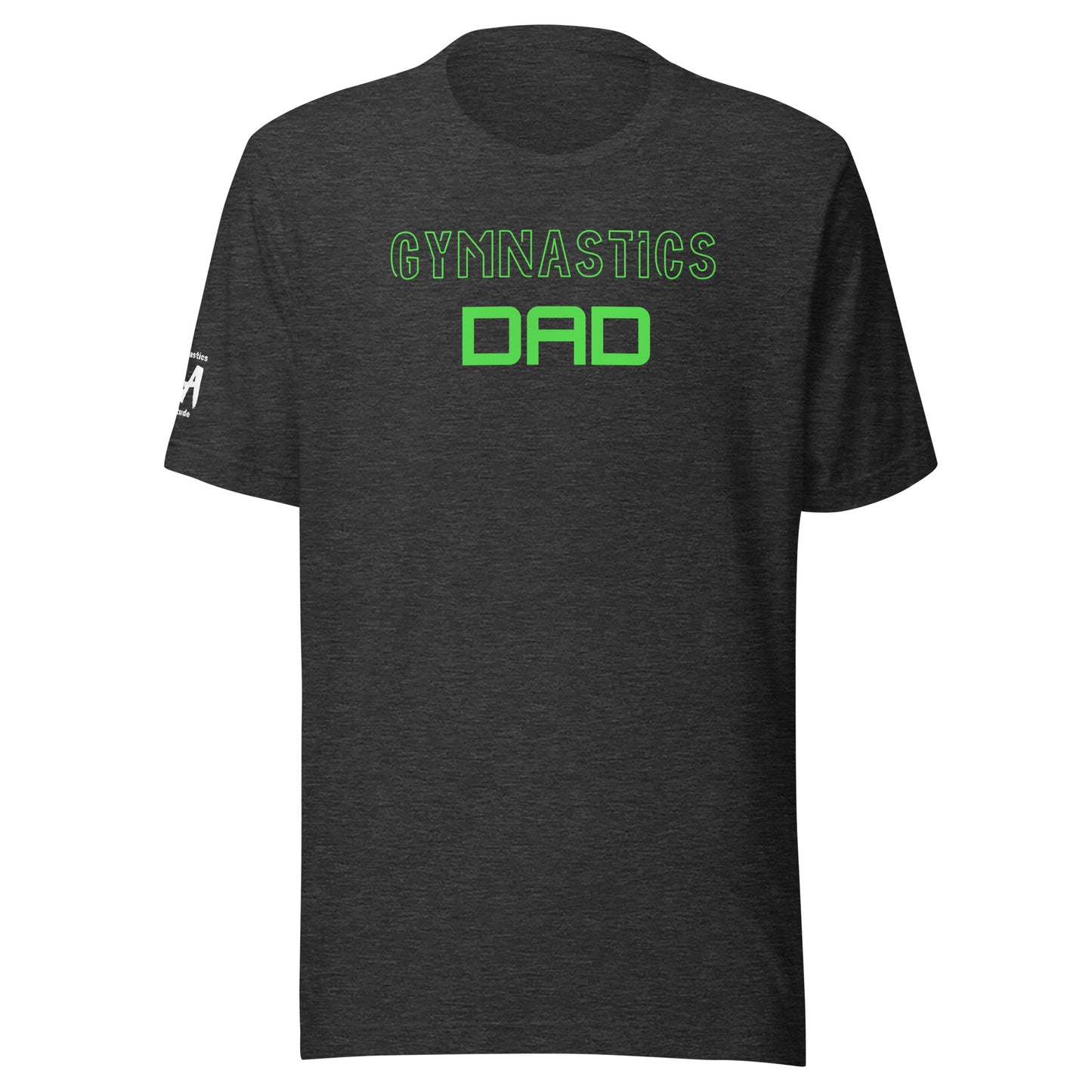 Gymnastics Dad Unisex Soft T-shirt