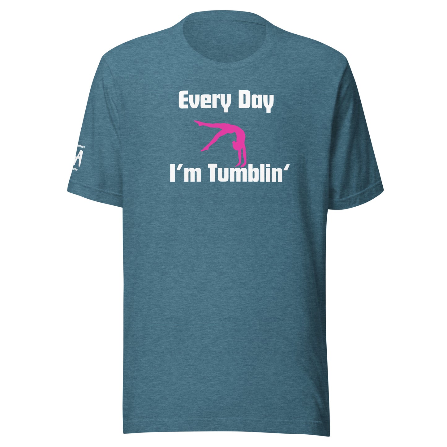 Every Day I'm Tumblin' Unisex Soft T-shirt